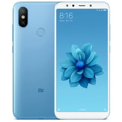 

Global Version Xiaomi Mi A2 4G Phablet 4GB RAM 32GB ROM Snapdragon 660 Octa core 4G Smartphone 20MP Camera Mobile Phone