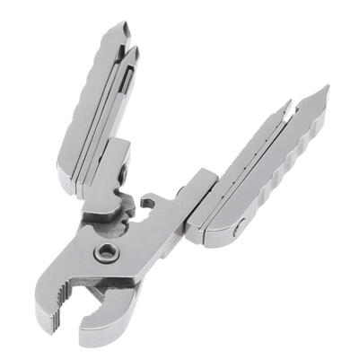 

15 in 1 Multi-purpose Tool EDC Wire Stripper Pliers Crimping Screwdriver