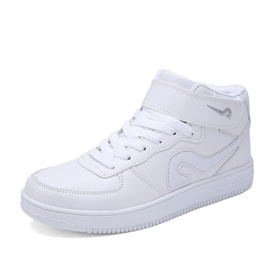

High-top casual sports shoes Gaobang boys shoes 10-15 years old junior high school students teleport shoes summer shoes