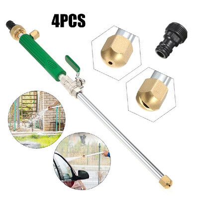 

Jet Car Washer Power Magic High Pressure Wand Watering Spray Sprinkler Cleaning Tool