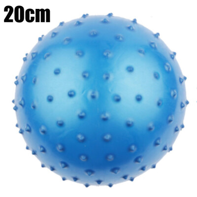 

Tailored 16CM Holiday Pool Party Swimming Inflatable Beach Ball Toy Thorn ball