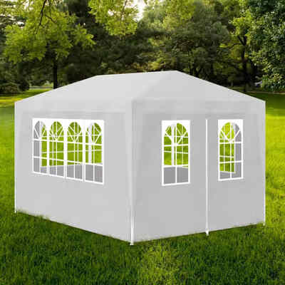 

Party Tent 10x13 White