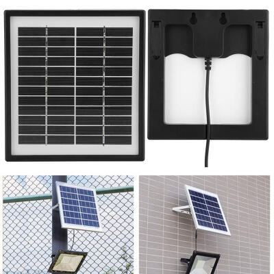 

Greensen 2W 12V Multi-Function Portable Outdoor Waterproof Solar Panel Charger for Lamp Door System