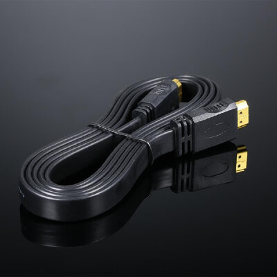 

HD Cable High Speed 4K 3D Gold-plated Connectors Support 1080P for PC Laptop Projector TV DVD 5m164ft