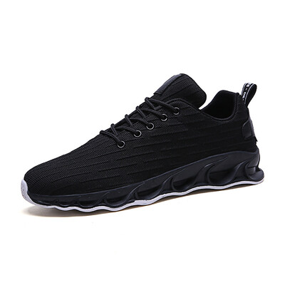 

Fashion&fashion personality mens shoes flying woven sports shoes sneakers