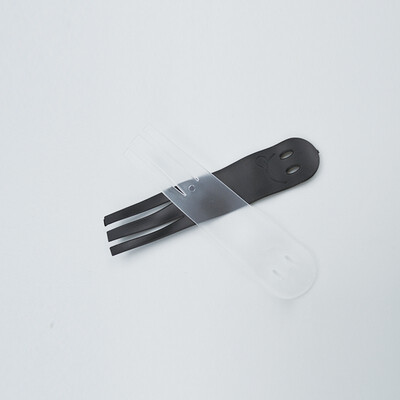 

JINLILAI Individually packaged smiley fork Disposable tableware Cake fork Knife&fork 6789