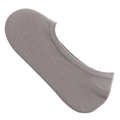 

Women Solid Color Anti-slip Silicone Ultra Thin Gel Pad Invisible Boat Socks