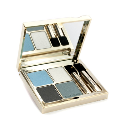 

CLARINS - Eye Quartet Mineral Palette - 08 Blue Sky 58g02oz