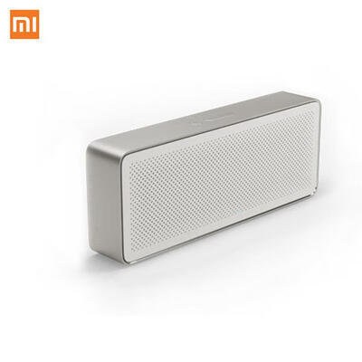 

Original Xiaomi Mi Bluetooth Speaker Square Box 2 Stereo Portable Bluetooth V42 High Definition Soundbox