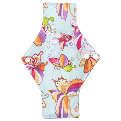 

Greensen 10 Types Women Washable Reusable Bamboo Charcoal Cloth Menstrual Mama Sanitary Maternity Pad Menstrual Pad Mama Pad