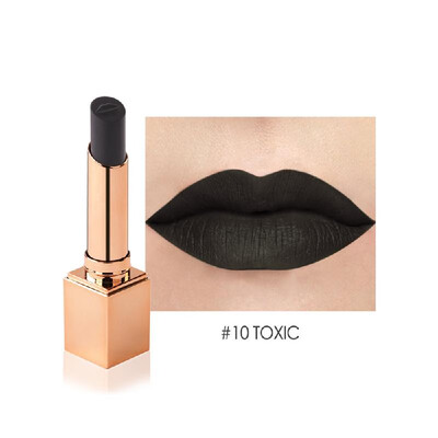 

STAGENIUS Makeup Lipstick Matte Red Lip Waterproof Long-lasting Velvet Lipstick