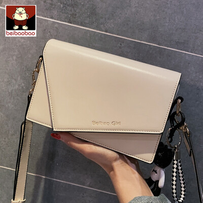 

New small bag new bag2019 new style new style small square Korean simple one-shoulder one-shoulder one-shoulder bag