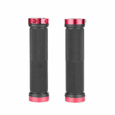 

1 Pair Plastic Lockable Handlebar Cover for MTB Road Bicycle Accessory
