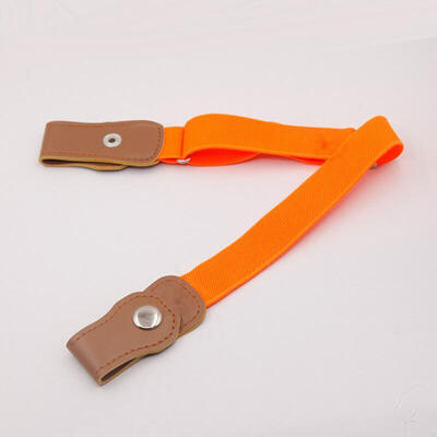 

Buckle-Free Elastic Belt Waist Adjustable Child Belts No Buckle Professional Children Belts Boys&Girls Belts for Jeans Pant