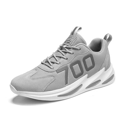 

Mens shoes breathable suede sports tide shoes trend net shoes casual
