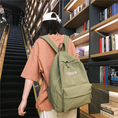 

Dear Mr Yang Im in the same bag The fashionable double-shoulder bag of the bag is new The new style of the Korean backpack is