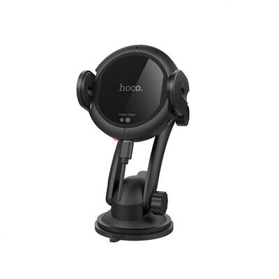 

HOCO CA35 Plus Car Phone Holder Universal Anti-Slip Infrared Automatic Sensing Air Outlet Bracket