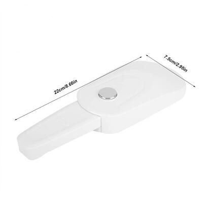 

Greensen Baby Toddler Kids Toilet Seat Lid Lock Home Protection Safety Tools Bathroom Accessories
