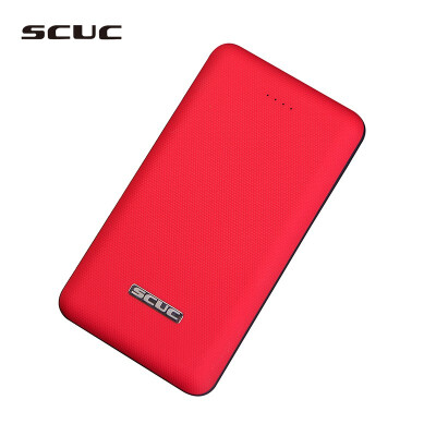 

Charging treasure 20000mah SCUC large capacity ultra-thin portable business mobile power