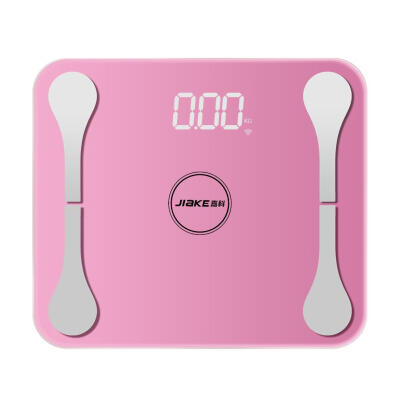 

180kg USB Charging Smart Voice LCD Bluetooth APP Fat Scale Body Weighing