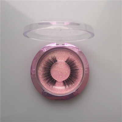 

HUISGHAIR 3D mink hair false eyelashes natural three-dimensional thick cross section eyelashes beauty tools 14468