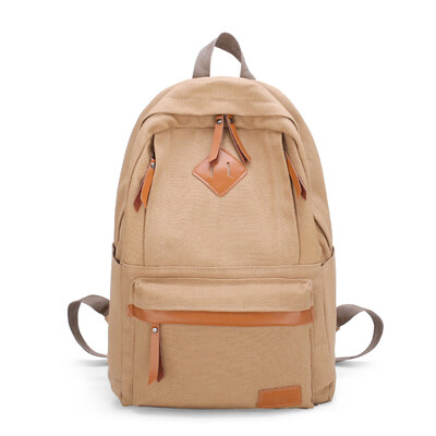 

Fashion Women Durable Canvas Backpacks Large Capacity Bags Package Shoulder Bags