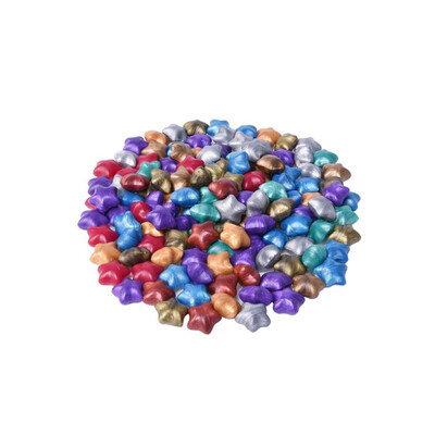 

Hot Sale100 PCS mixed colorset Multicolor Stamps Sealing Wax granule In bulk Multifunction Documents Stamp supplies