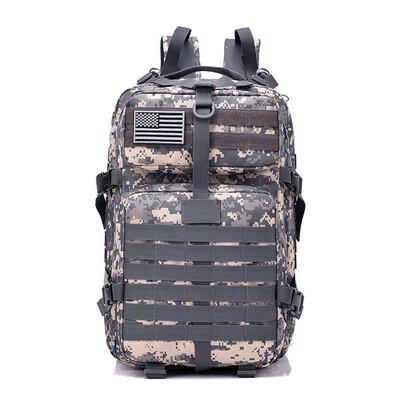 

Ktaxon 40L Military Tactical Backpack Army Assault Molle Waterproof Bag for Camping Hiking Climbing Trekking Exploring