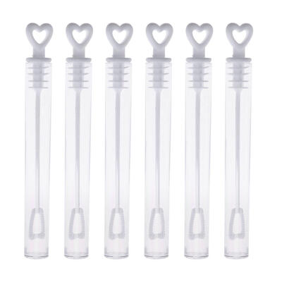 

24pcs Empty Bubble Soap Bottles Wedding Birthday Xmas Party Decor Baby Toy