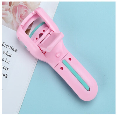 

Convenient&cute mini eyelash curler Portable eyelash curler Magic speed eyelash curler portable New partial eyelash curler