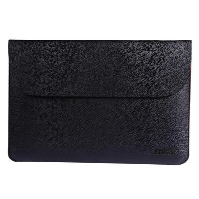 

Enkay PU Leather Waterproof Protective Case Cover for MacBook Pro 15 inch