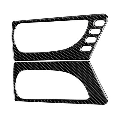 

Carbon Fiber Car Interior Door Handle Cover Trim for LEXUS IS250300 LHD