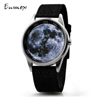 

Enmex creative design watches sports waterproof butterfly buckle dazzling whirlpool watches