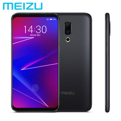 

Meizu 16X 6 Inch Smartphone 4G LTE Octa-core 20MP Cameras 6GB RAM 64GB ROM