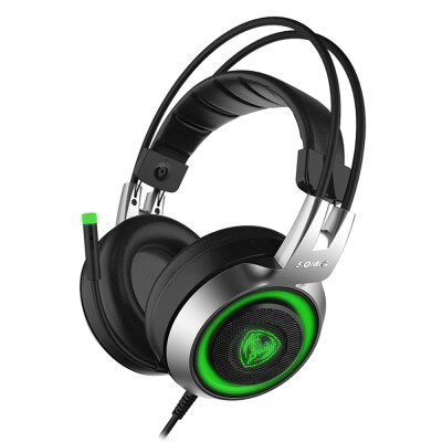 

SOMIC G951 Game Earphone E-Sports Headphone Noise Reduction Vabration SRS Virtual Technology Speaker