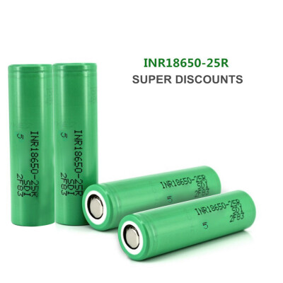 

〖Follure〗25R 2500mAh 36 V rechargeable battery For Samsung lithium-ion battery