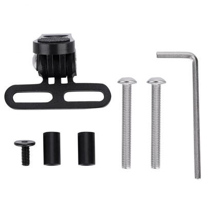 

Greensen Bike Bicycle Front Light Lamp Mount Holder Bracket Cycling Parts