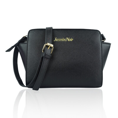 

JASMIN NOIR Famous Brand Women Messenger Bag High Quanlity Fashion Crossbody Bag Designer Handbag Smiley Womens Shoulder Bags