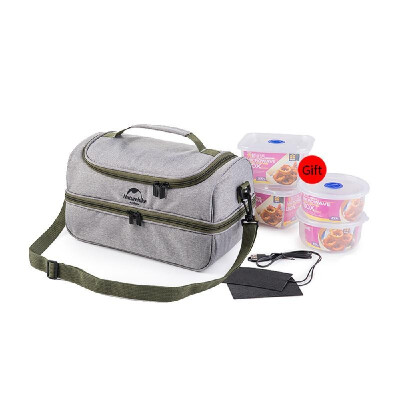 

Insulated Lunch Bag Thermal Insulation Lunch Tote Thermal Bento Bag Outdoor Camping Insulation Tote Camping BBQ Picnic Food Fres