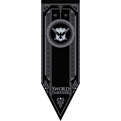 

Game of Thrones House Sigil Tournament Banner 18" by 60"45150cm
