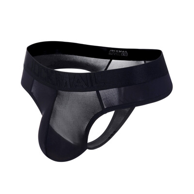 

Tailored Mens Breathable Underpants Thin Sexy Hip-revealing T-back Underwear Briefs