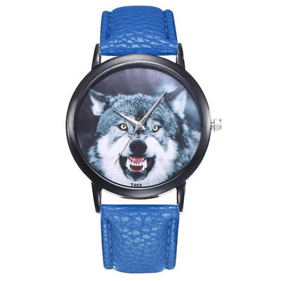 

Puppy Pattern Womens Watches Montre Femme Acier Inoxydable Romain Horloge Cadeau Minimalism Clock Cuckoo Nice Wristwatch