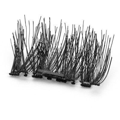 

〖Follure〗Ultra-thin 02mm Magnetic Eye Lashes 3D Reusable False Magnet Eyelashes