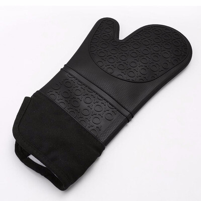 

Extra Long Professional Silicone Oven Mitt 1 PC