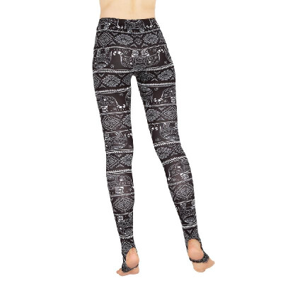 

Women Leggings Christmas Print Skinny Trousers Casual Tights Stretch Slim High Waist Stirrup Leggings Fitness Pants