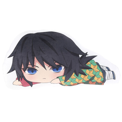 

redCherry Anime Demon Slayer Kimetsu no Yaiba Plush Pillow Toy Cartoon Soft Stuffed Doll Plush Anime Fans Gift