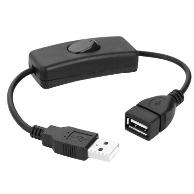 

USB ON OFF Switch Cable USB 20 Male to Female Extension Extender Cable