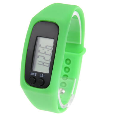 

LCD Display Waterproof Smart Wristband Pedometer Unisex Fitness Bracelet