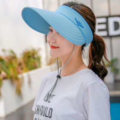 

Sunscreen UV Protection&Outdoor Riding Sunshade Cap for Young People in Summer