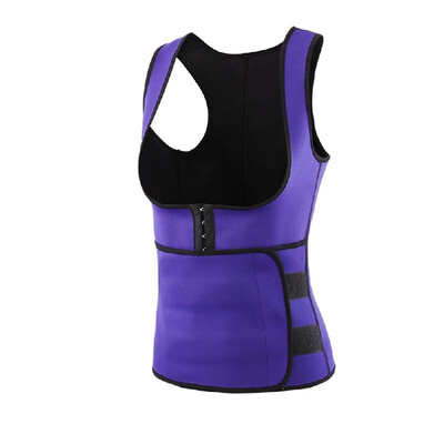 

New Woman Body Shapers Slim Vest Tummy Training Corset Underbust Control Shapewear Tank Top
